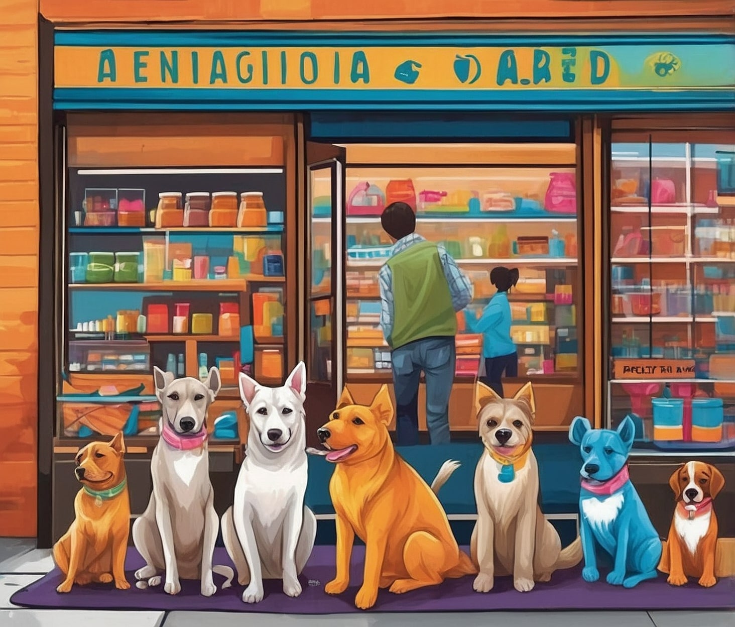 Mimos para mascotas felices